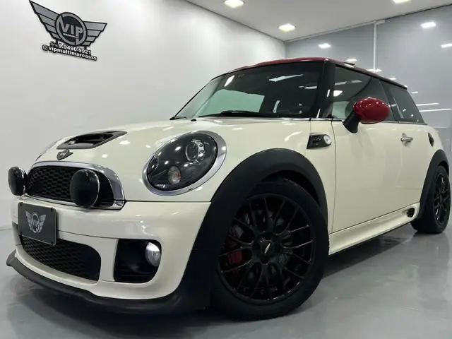 Carro MINI John Cooper Works 2013 Works 1.6