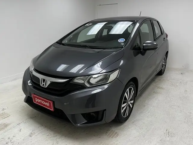 Carro Honda Fit 2017 1.5 16v EX CVT (Flex)