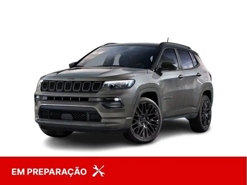 Jeep Compass Longitude 1.3 T270 (Aut) (Flex)