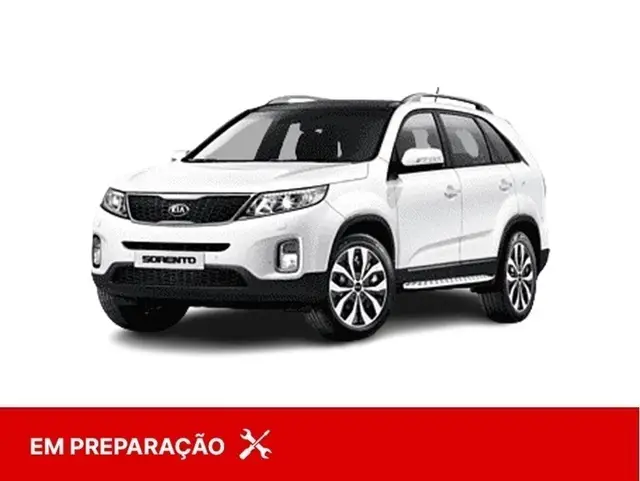 Carro Kia Sorento 2015 3.5 V6 EX 4WD (Aut) S670