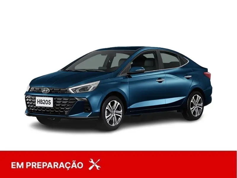 Hyundai HB20S Comfort 1.0 Turbo AT (Flex)