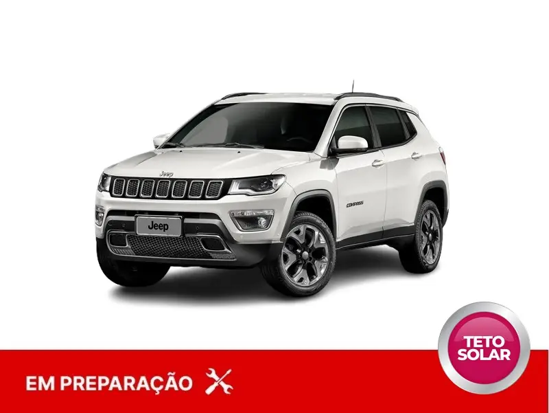 Jeep Compass 2.0 TDI Série S Auto 4x4