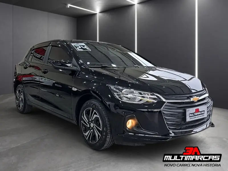 Chevrolet Onix LT 1.0
