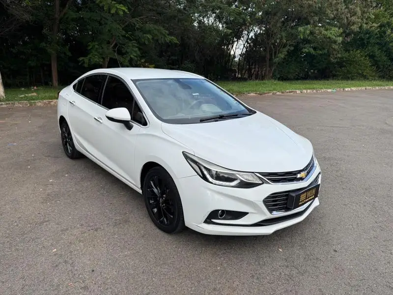 Chevrolet Cruze LTZ 1.4 Turbo (Aut.)