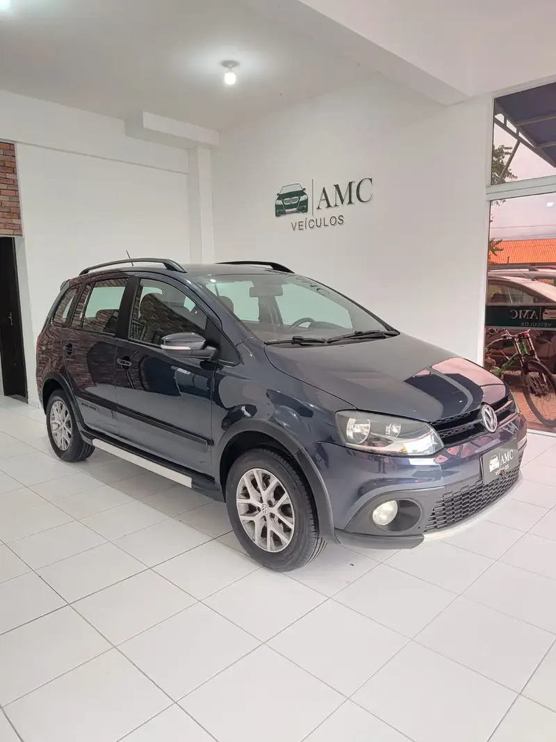 Volkswagen SpaceCross 1.6 8V (Flex)