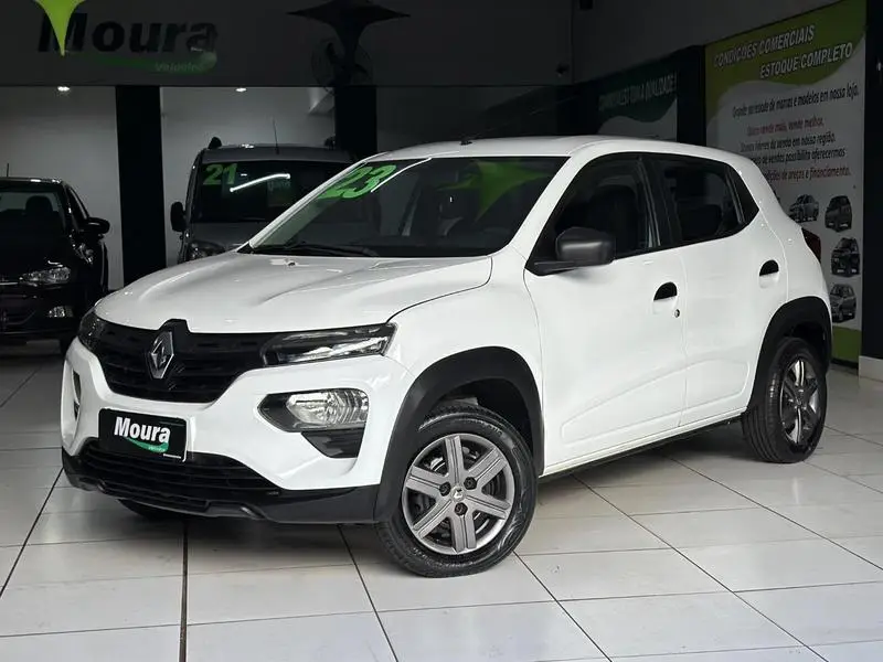 Renault Kwid Intense 1.0 12v SCe (Flex)