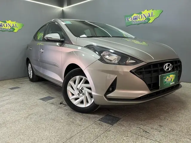 Carro Hyundai HB20S 2022 Evolution 1.0 TB Flex 12V Aut.