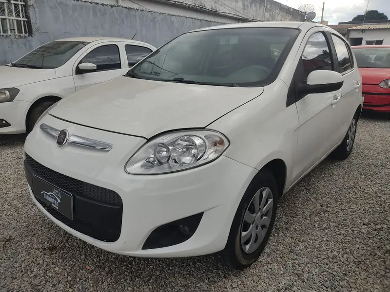 Fiat Palio Attractive 1.4 8V (Flex)