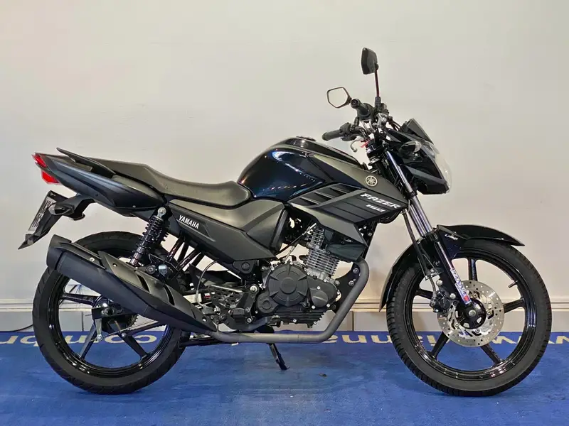 Yamaha YS 150 Fazer SED