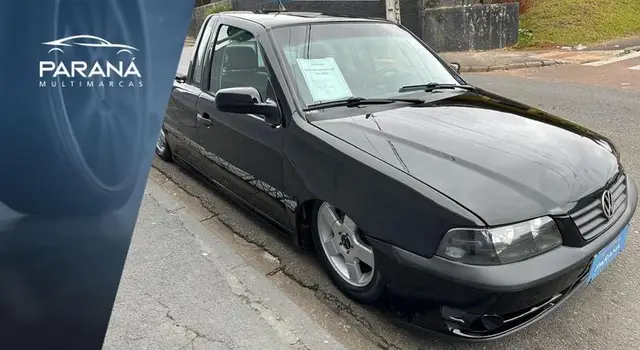 Carro Volkswagen Saveiro 2005 SuperSurf 1.6 MI (Flex)