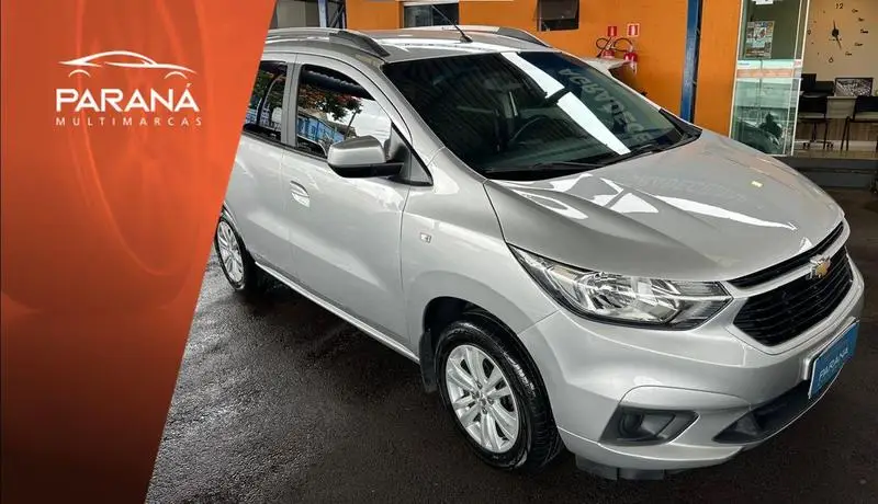 Chevrolet Spin LT 5S 1.8 (Flex) (Aut)