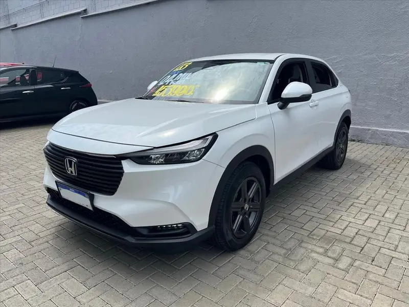 Honda HR-V EXL 1.5 I-VTEC CVT