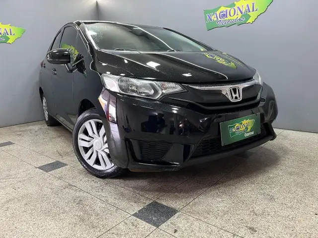 Carro Honda Fit 2016 1.5 16v DX (Flex)