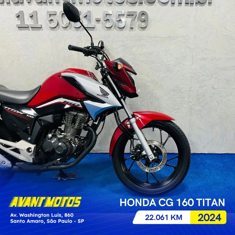 Honda Titan