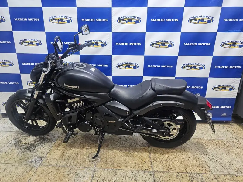Kawasaki Vulcan S 650