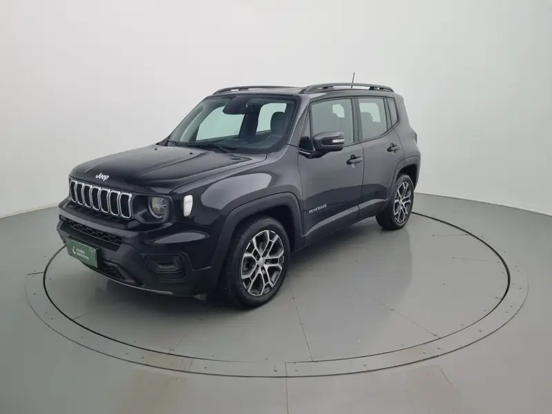Jeep Renegade Longitude T270 1.3 Turbo 4x2
