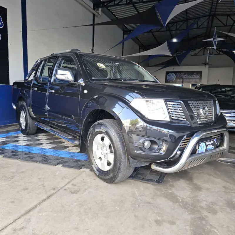 Nissan Frontier 2.5 TD CD 4x4 S