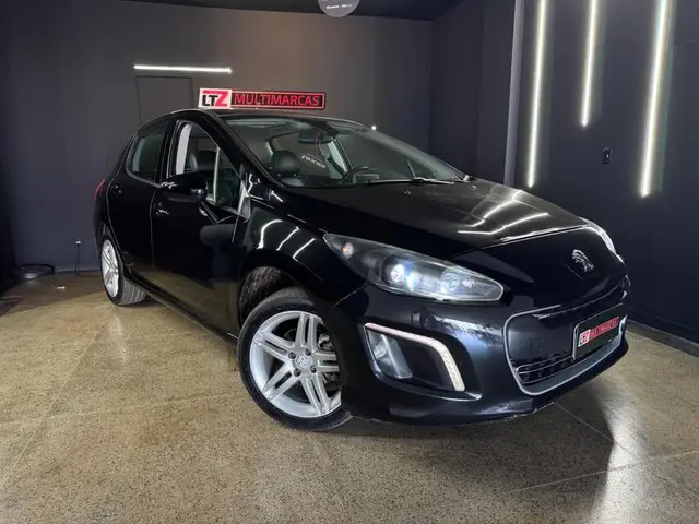 Carro Peugeot 308 2013 Active 1.6 16v (Flex)