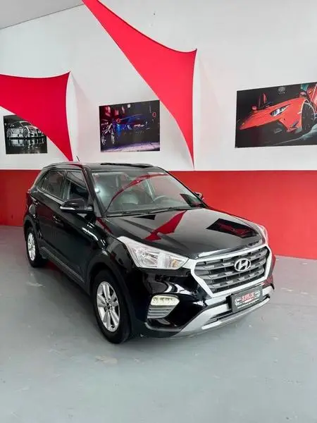 Hyundai Creta Pulse 1.6 (Aut) (Flex)