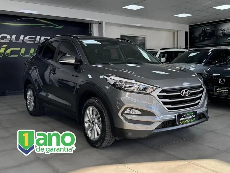 Hyundai Tucson GLS 1.6 T-GDI (Aut)