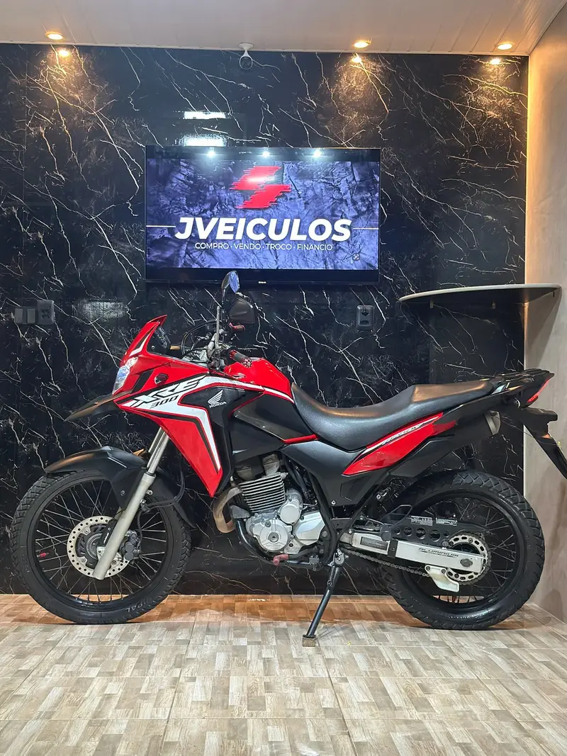 Honda XRE 300 (ABS) (Flex)