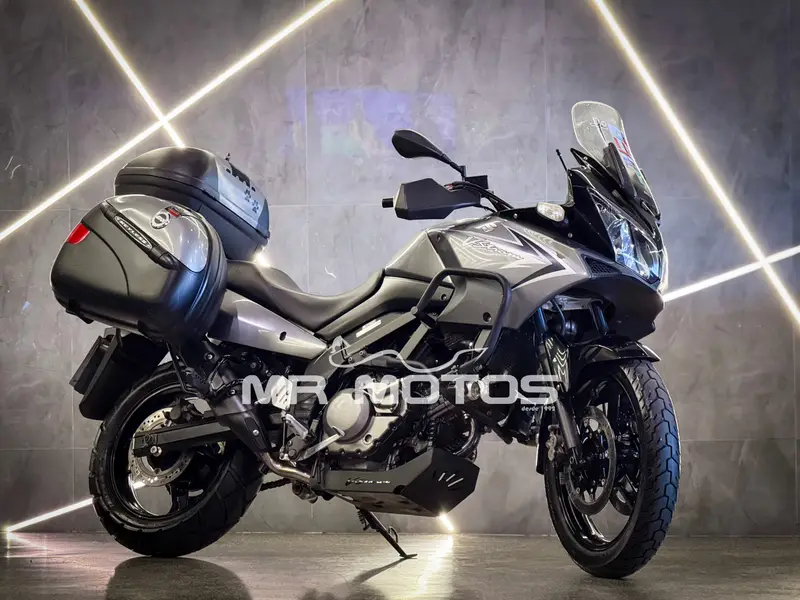 Suzuki DL 650 DL 650 V-Strom