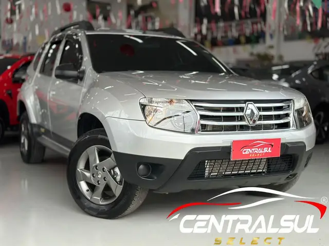 Carro Renault Duster 2015 1.6 16V Expression (Flex)