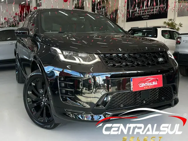 Carro Land Rover Discovery Sport 2024 R-Dynamic SE 2.0