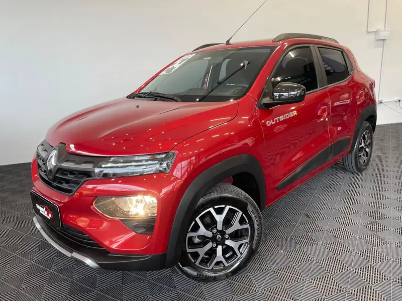 Renault Kwid Outsider 1.0 12v SCe (Flex)