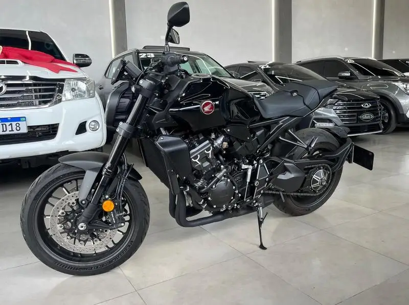 Honda Black Edition