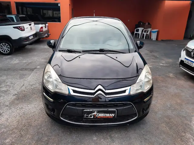 Carro Citroën C3 2013 Tendance 1.5 8V (Flex)