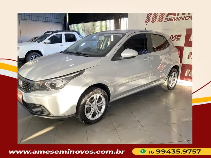 Fiat Argo Drive 1.0 (Flex)