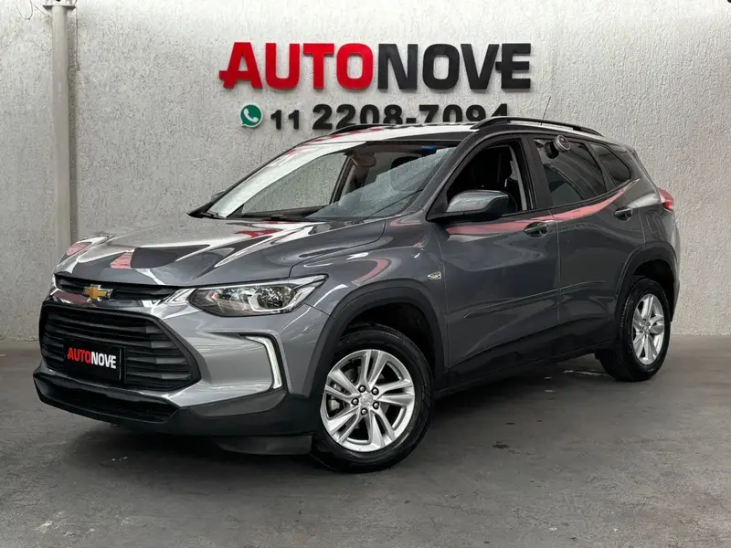 Chevrolet Tracker LT 1.0 Turbo (Flex) (Aut)