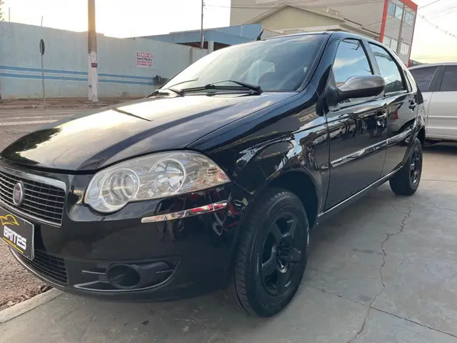 Carro Fiat Palio 2008 ELX 1.4 (Flex)
