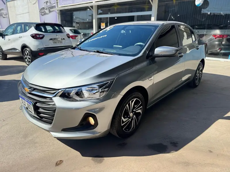 Chevrolet Onix Plus LT 1.0