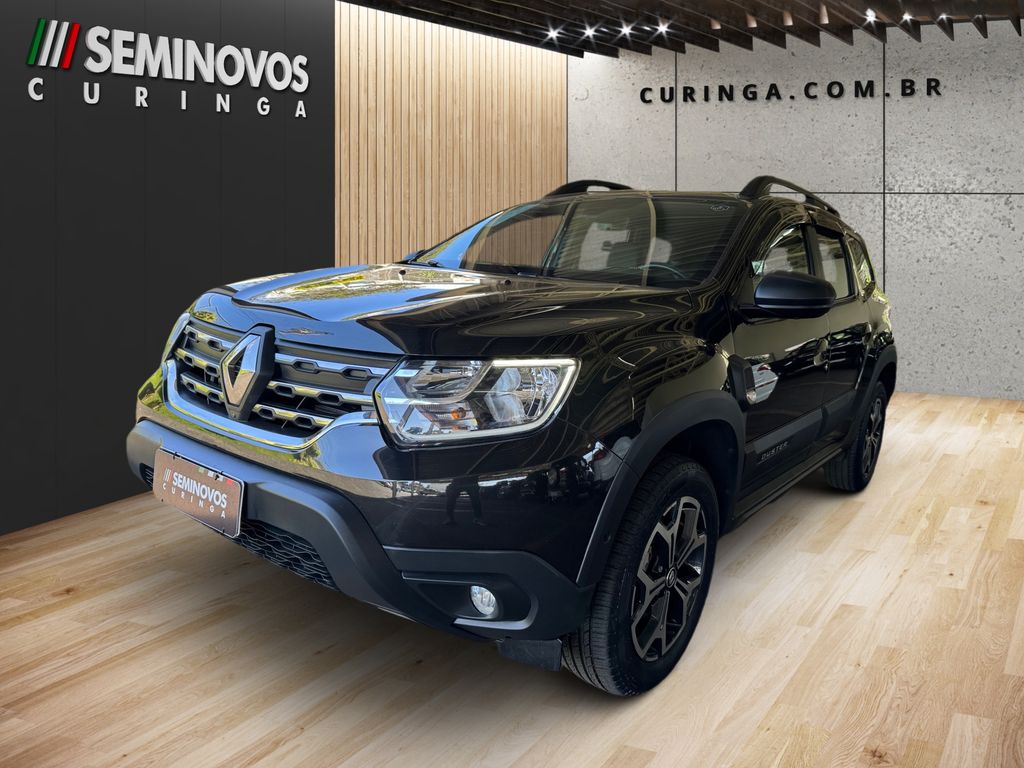 Duster Iconic 1.3 Turbo (Flex) (Aut.)