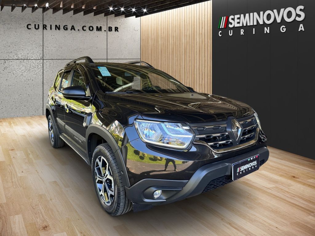 Duster Iconic 1.3 Turbo (Flex) (Aut.)