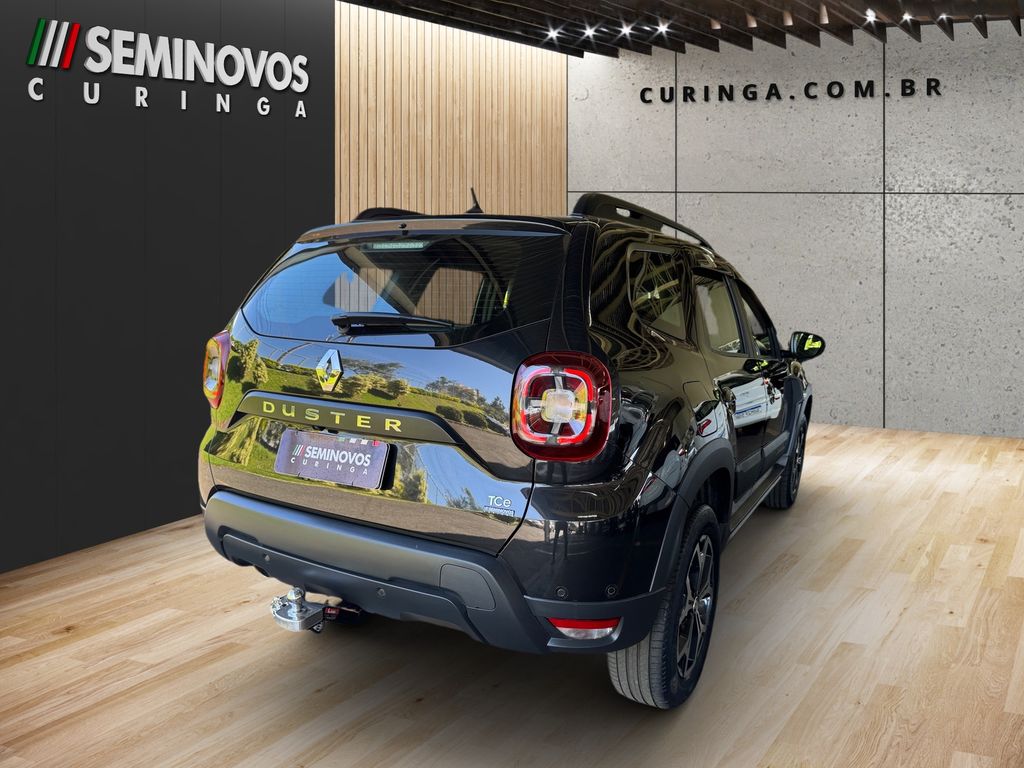Duster Iconic 1.3 Turbo (Flex) (Aut.)