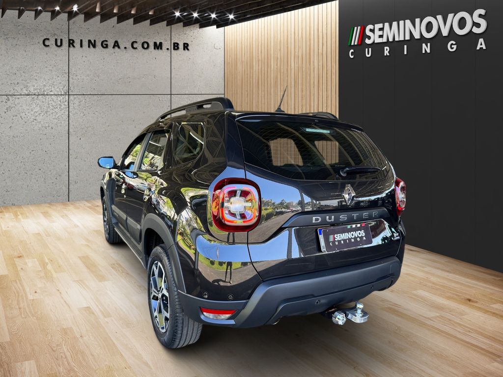 Duster Iconic 1.3 Turbo (Flex) (Aut.)