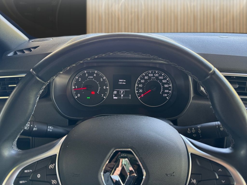 Duster Iconic 1.3 Turbo (Flex) (Aut.)