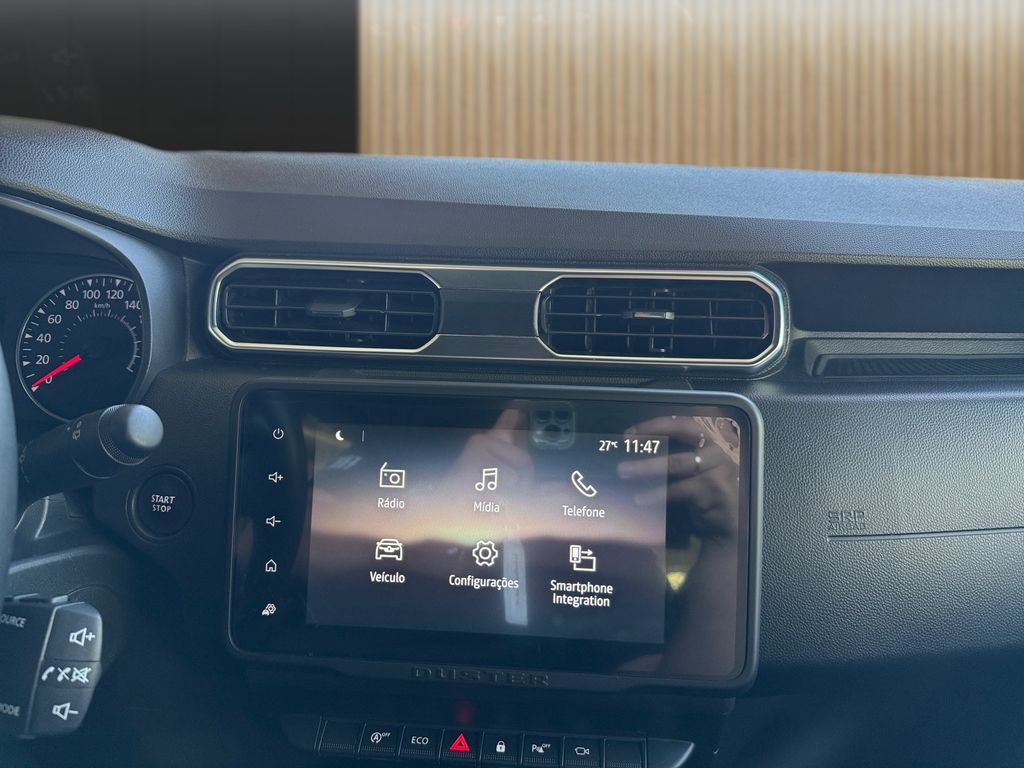 Duster Iconic 1.3 Turbo (Flex) (Aut.)