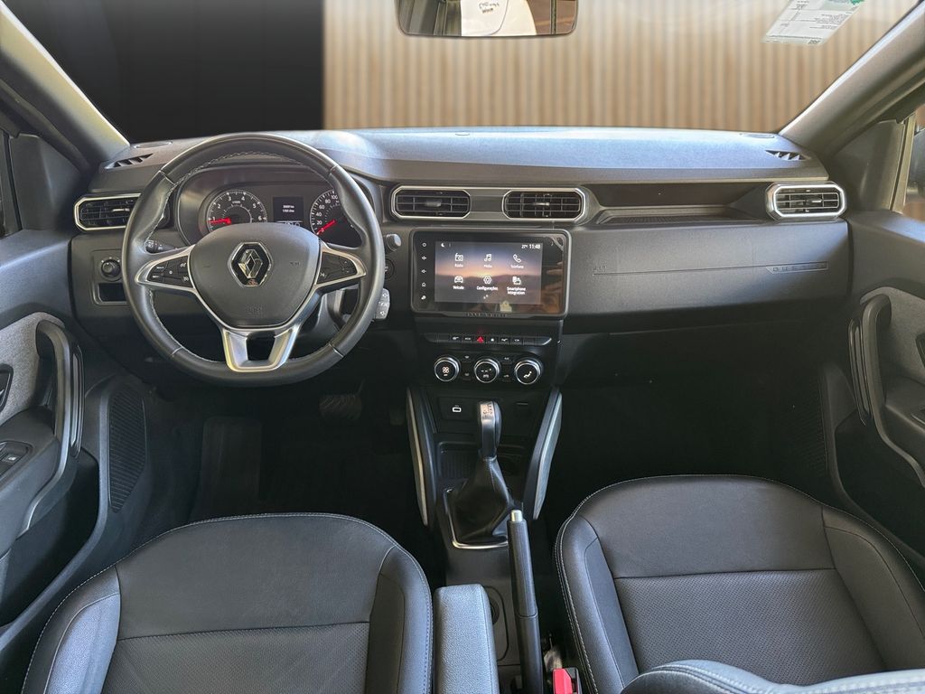 Duster Iconic 1.3 Turbo (Flex) (Aut.)
