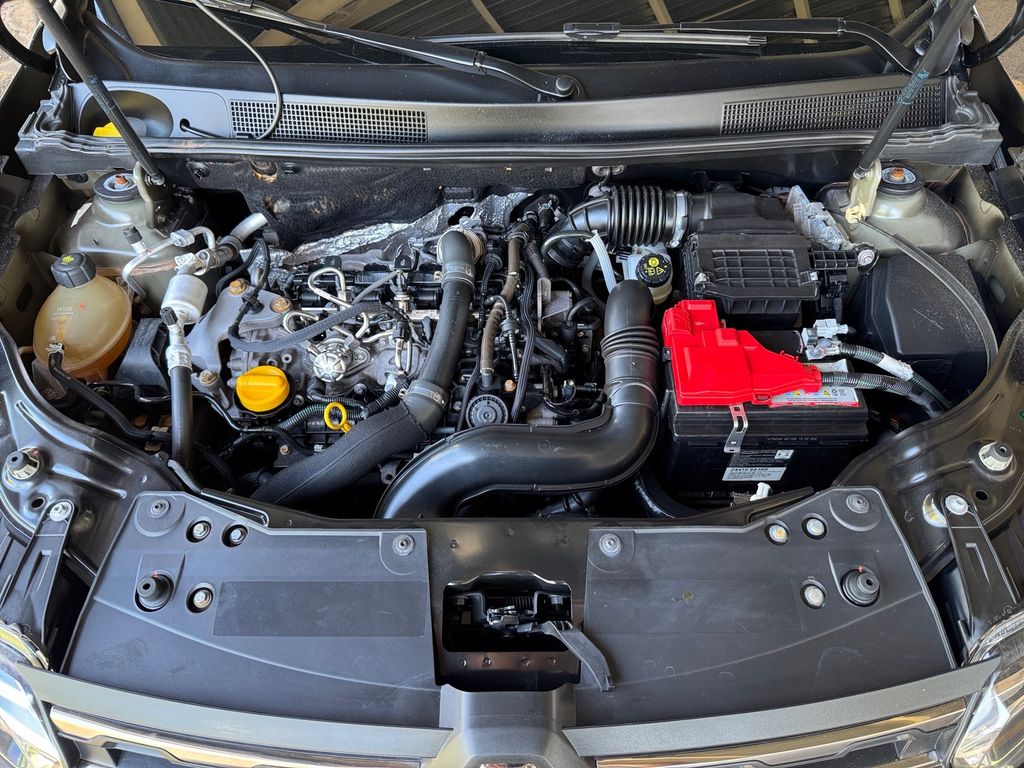 Duster Iconic 1.3 Turbo (Flex) (Aut.)