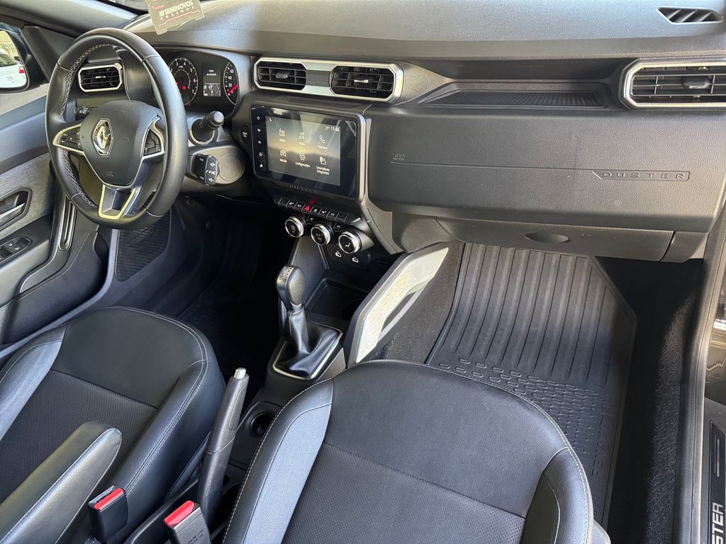Duster Iconic 1.3 Turbo (Flex) (Aut.)