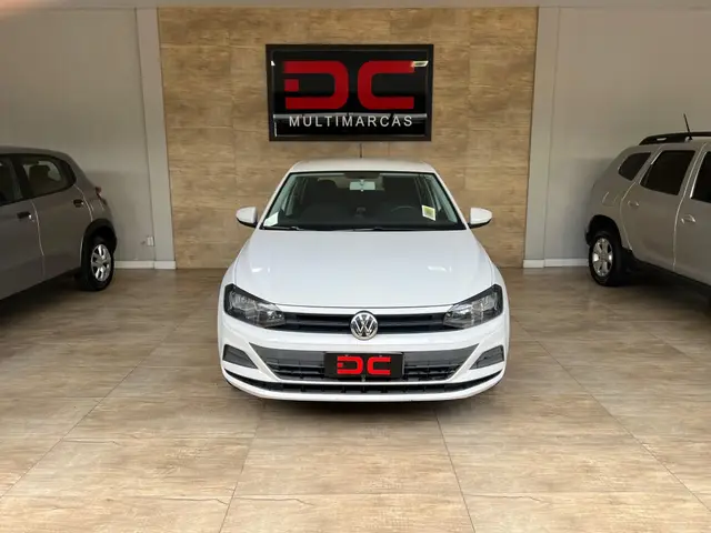 Carro Volkswagen Polo 2020 1.0 (Flex)