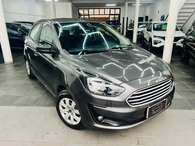 Carro Ford Ka 2020 1.5 SE (Flex)