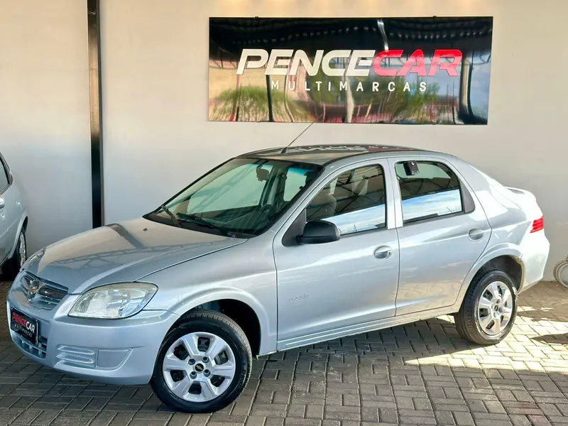 Chevrolet Maxx 1.4 (Flex)