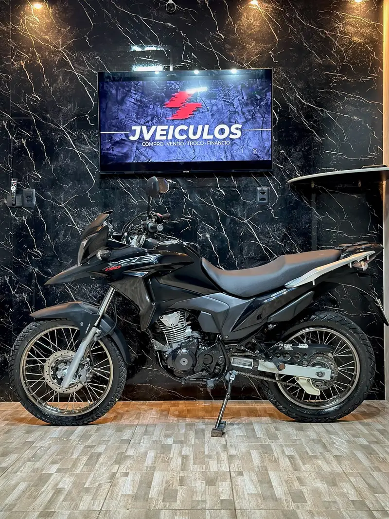 Honda XRE 190 (ABS) (Flex)
