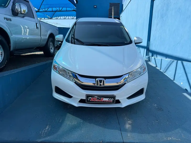 Honda City LX 1.5 CVT (Flex)