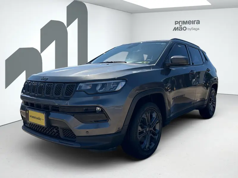 Jeep Compass Longitude 1.3 T270 (Aut) (Flex)